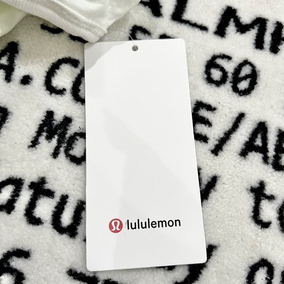 Lululemon Tank-and-Short Romper 3" New - Size 0 - Picture 9 of 11